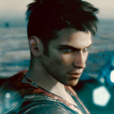 DmC | Dante Sparda
