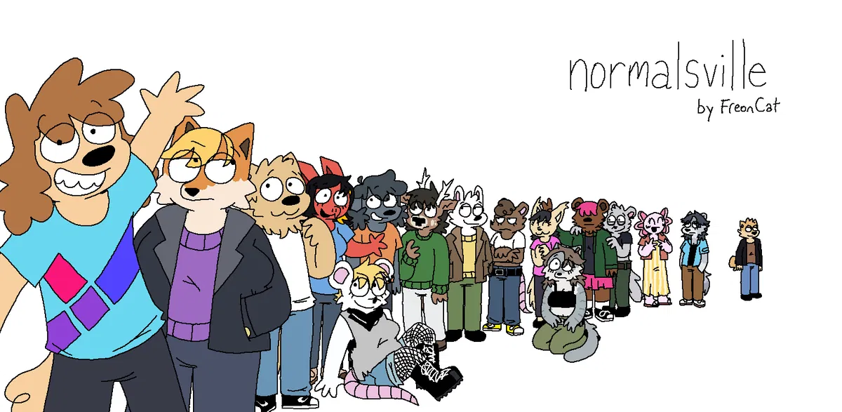 Normalsville RPG