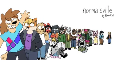 Normalsville RPG