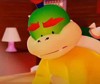 A DAY WITH BOWSER JR | Yandere!Bowser Jr.