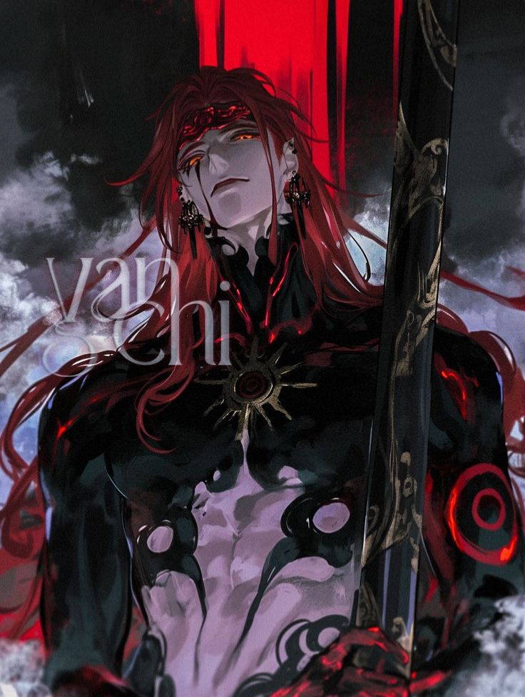 Vanchi - Yandere God