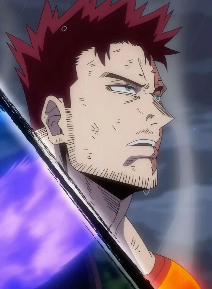 Enji Todoroki