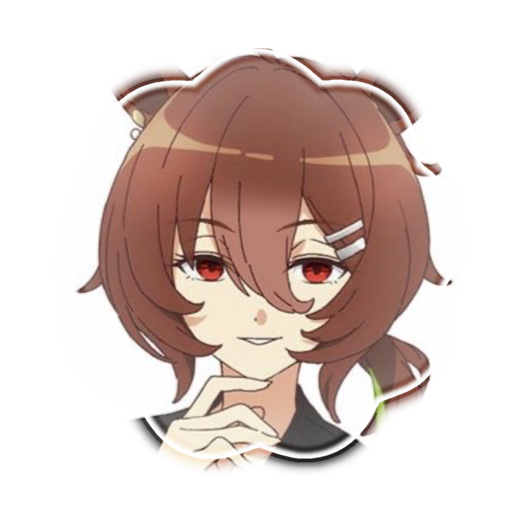 ᥫ᭡. — Agnes Tachyon 