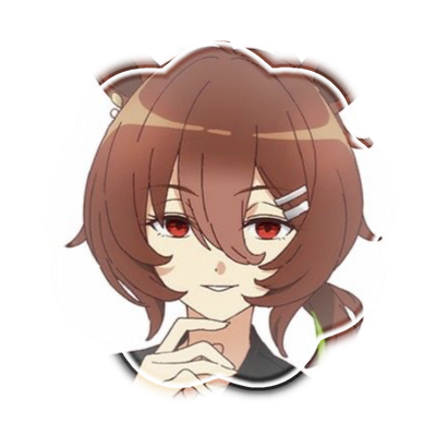 ᥫ᭡. — Agnes Tachyon 