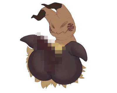 Birka the Mimikyu | your poké-bro