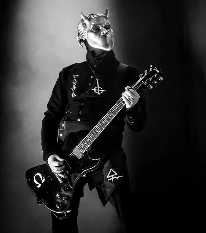Omega Ghoul | The Shattered Imperator