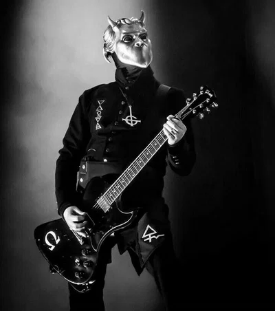 Omega Ghoul | The Shattered Imperator
