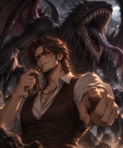 You’re His Guardian
