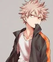 Your ex boyfriend katsuki bakugo