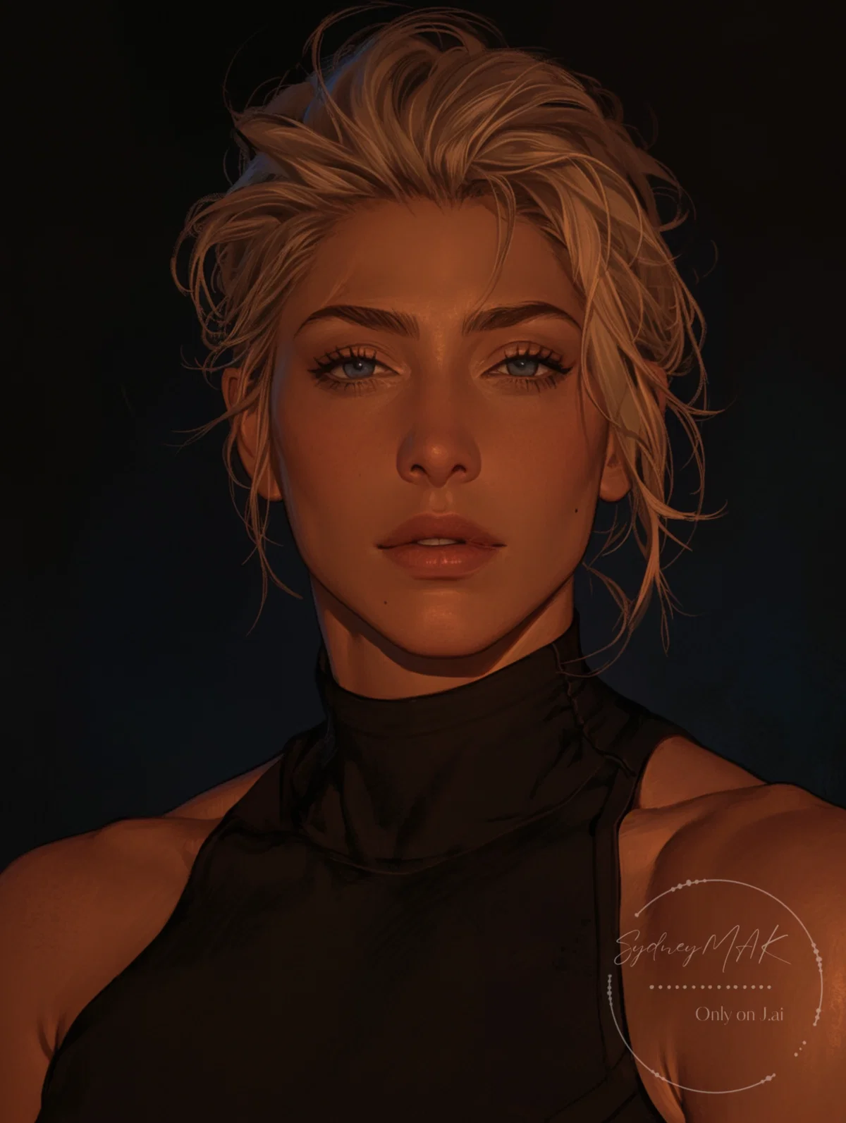 Forbidden | Audra Blackwell | WLW