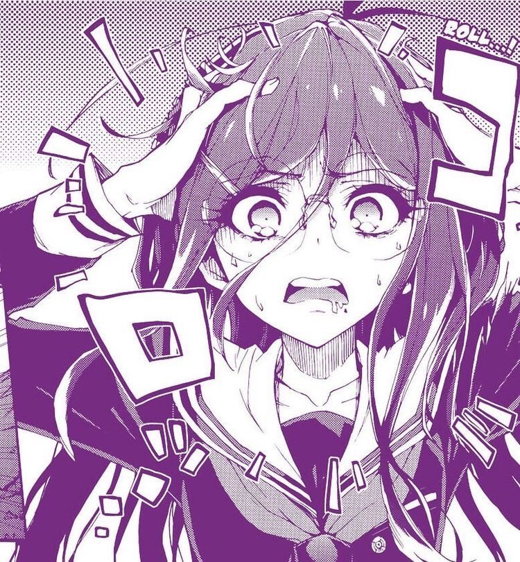 Toko Fukawa  ̊ ༘ ⋆。♡ ̊