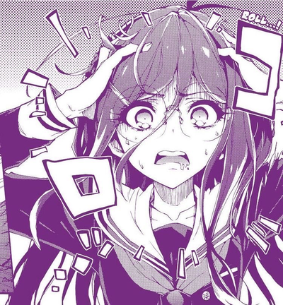 Toko Fukawa  ̊ ༘ ⋆。♡ ̊