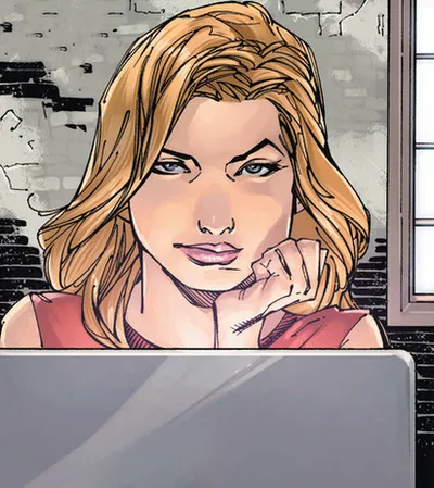 Cat Grant
