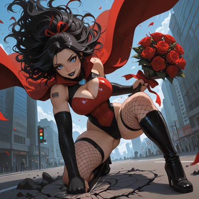 'Villainess' Likes You