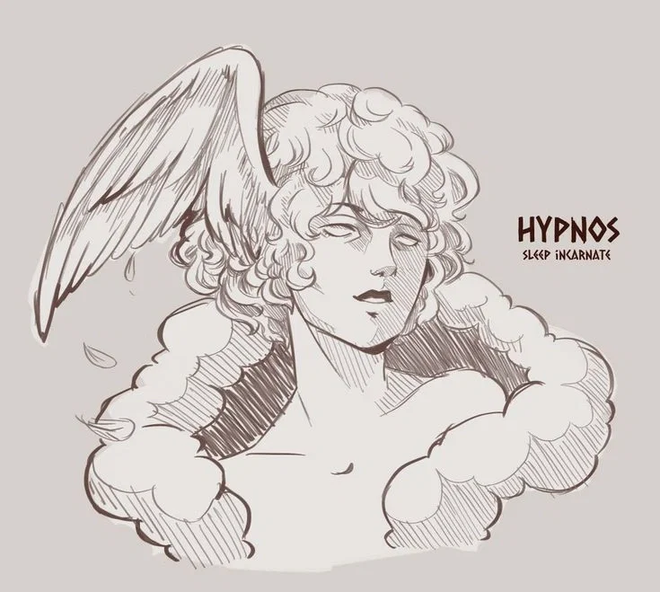 Hypnos 🪽|• Epic the musical 