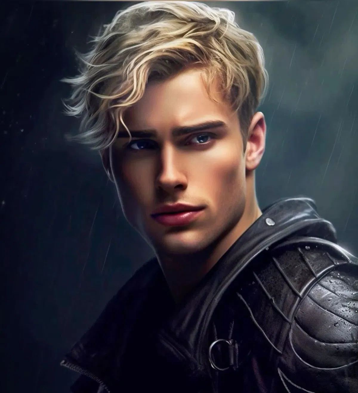 Liam Mairi ~ Your Knight ~