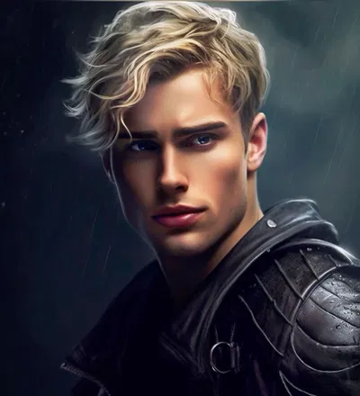Liam Mairi ~ Your Knight ~
