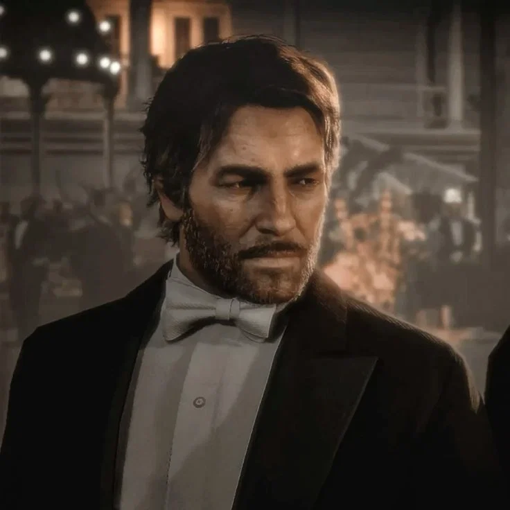 Arthur Morgan