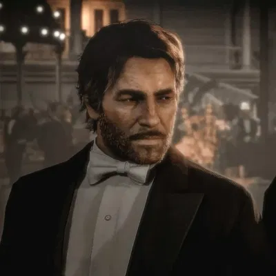 Arthur Morgan
