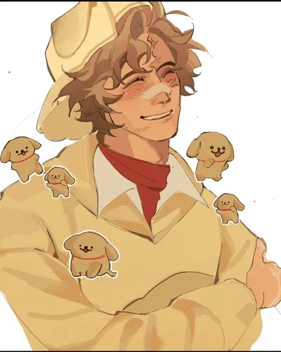 Golden Retriever 