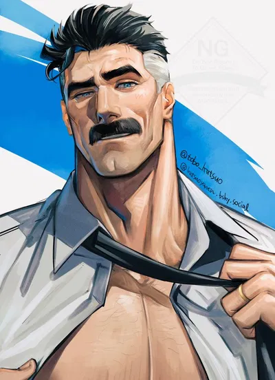 Father-in-law || Nolan Grayson