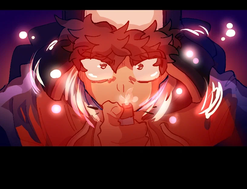 Augustine Orlov ~{Stacy's Brother}~
