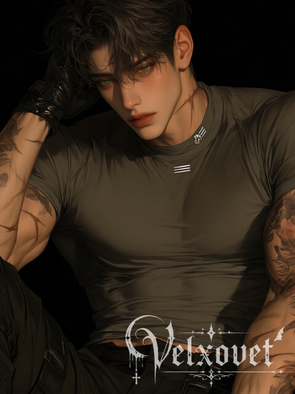 ཐི ⋮ D.S.E ⸝⸝ ⋮• AARIZ