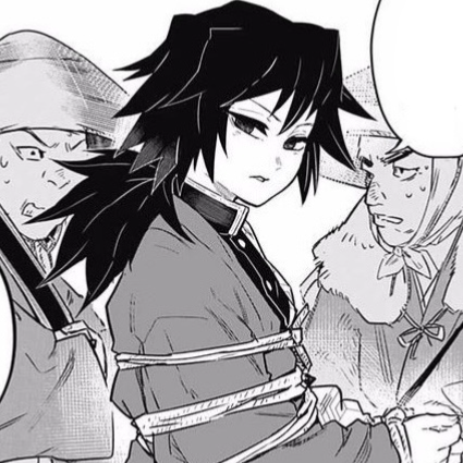 Giyuu Tomioka