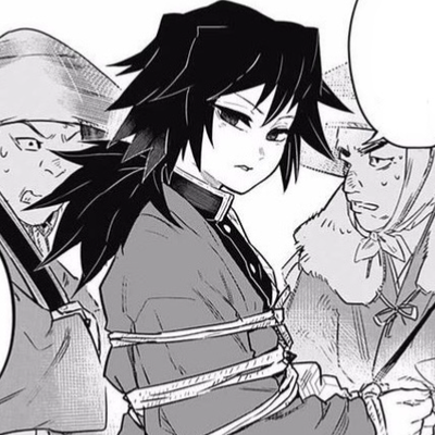Giyuu Tomioka