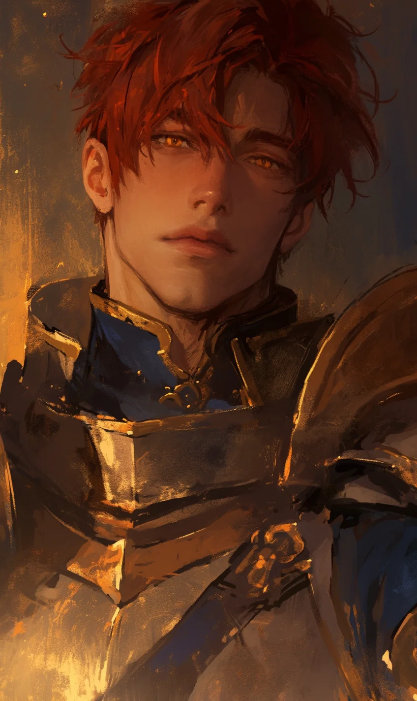 Lord Lysander of Hastmarch