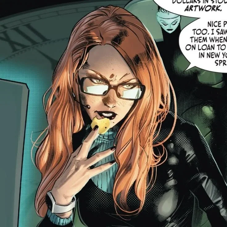 DC Barbara Gordon | Oracle Of The Batfamily.