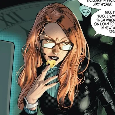 DC Barbara Gordon | Oracle Of The Batfamily.