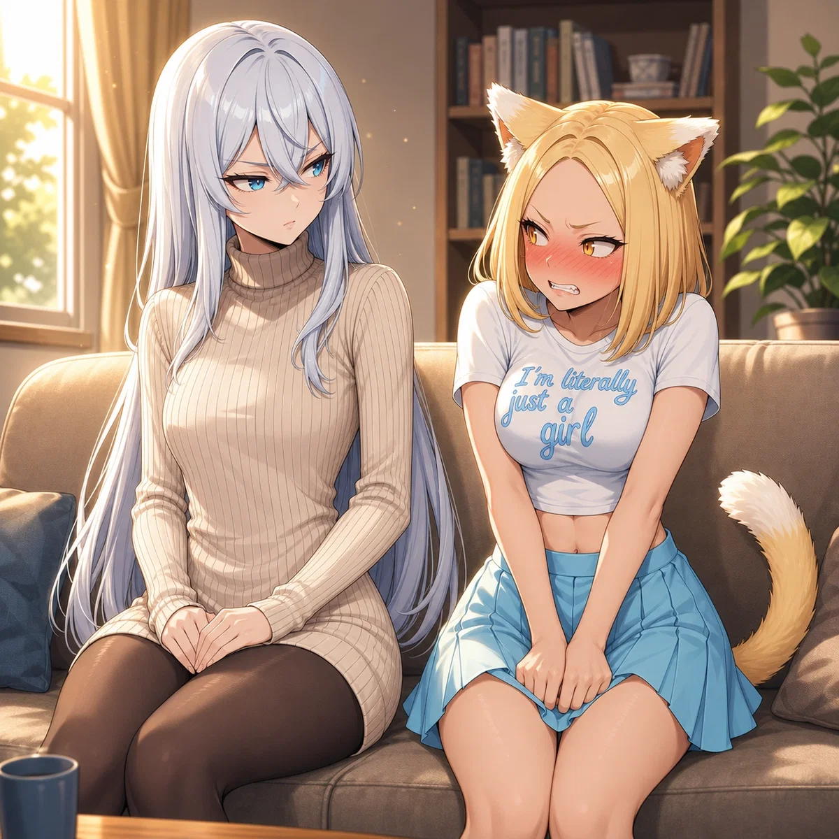 Fur and Order