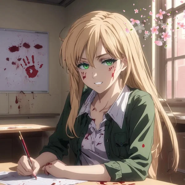 Your Very Own ✨Yandere✨ bestie(Fem version)