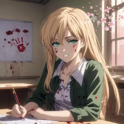 Your Very Own ✨Yandere✨ bestie(Fem version)