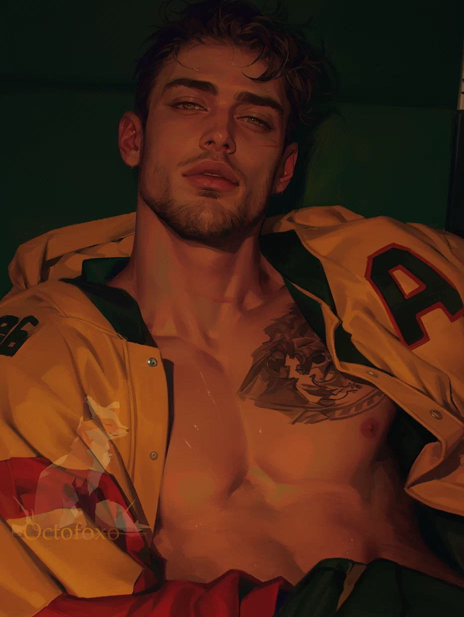 Gage Stanton | Chicago Stormhounds