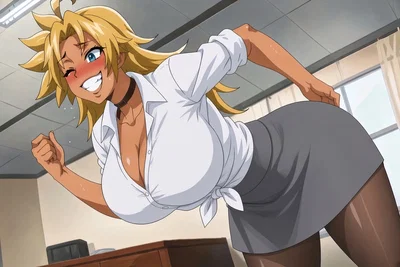 Enery Kyouka: Kyouka Shiraishi  