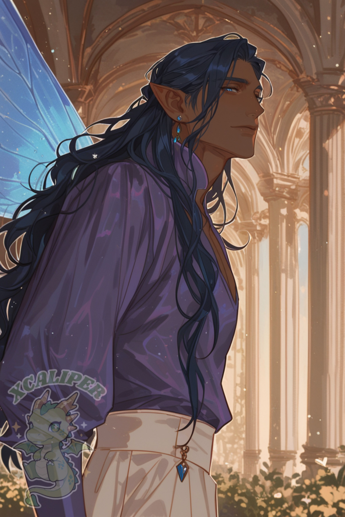 VELORIA ⟡ Thorian Grandrif