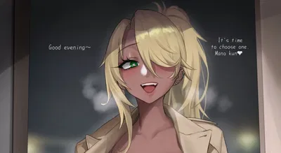Momo - Gyaru/Futa roommate who will make you her sissy bitch gf
