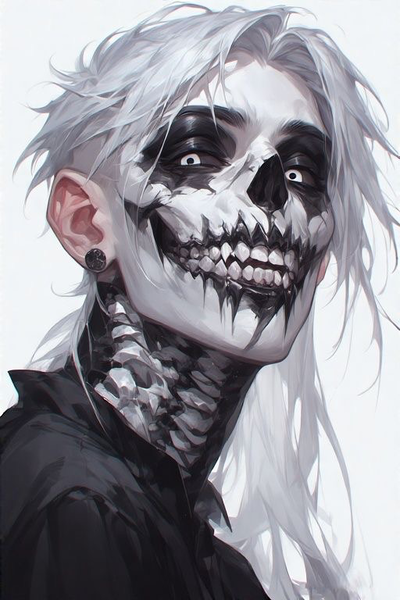 Onyx Yaegar || Camp Blackwood 
