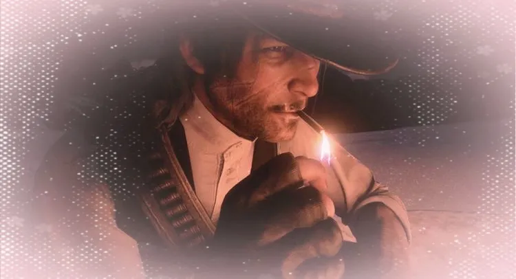 John Marston 