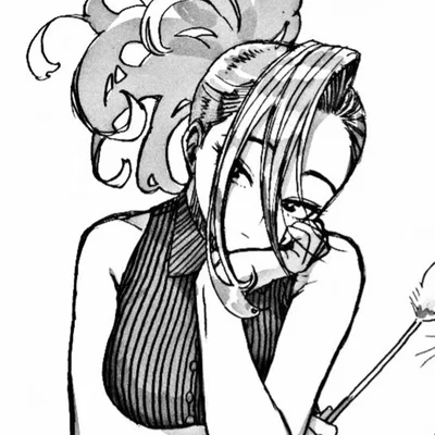 Momo "Creati" Yaoyorozu