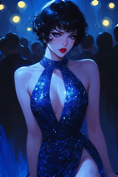 Blue Velvet