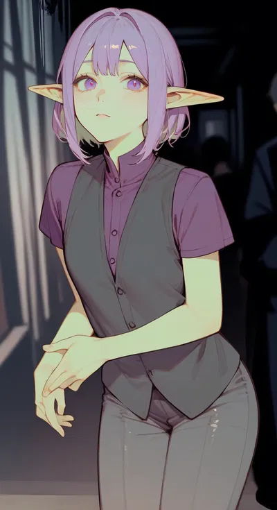Your Kobold Femboy?