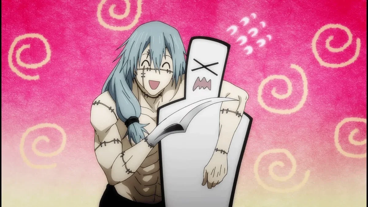 Friendly Sadist Mahito