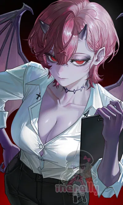 Eisheth - the succubus agency