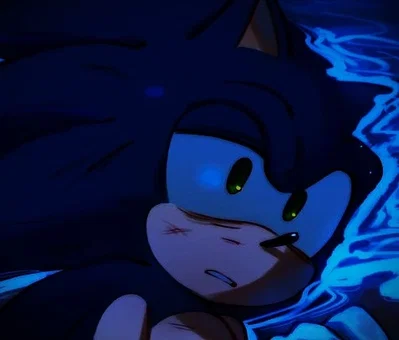 Sonic The Hedgehog ☽