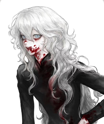 Eldritch gf BIT YOU LIKE A SHARK.. Nephyne