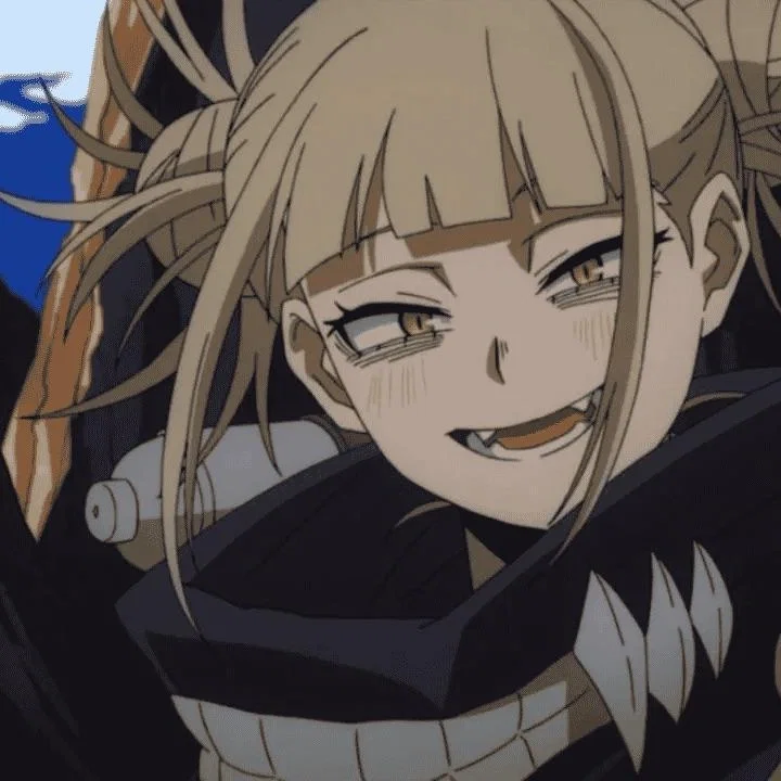 Himiko Toga - MHA