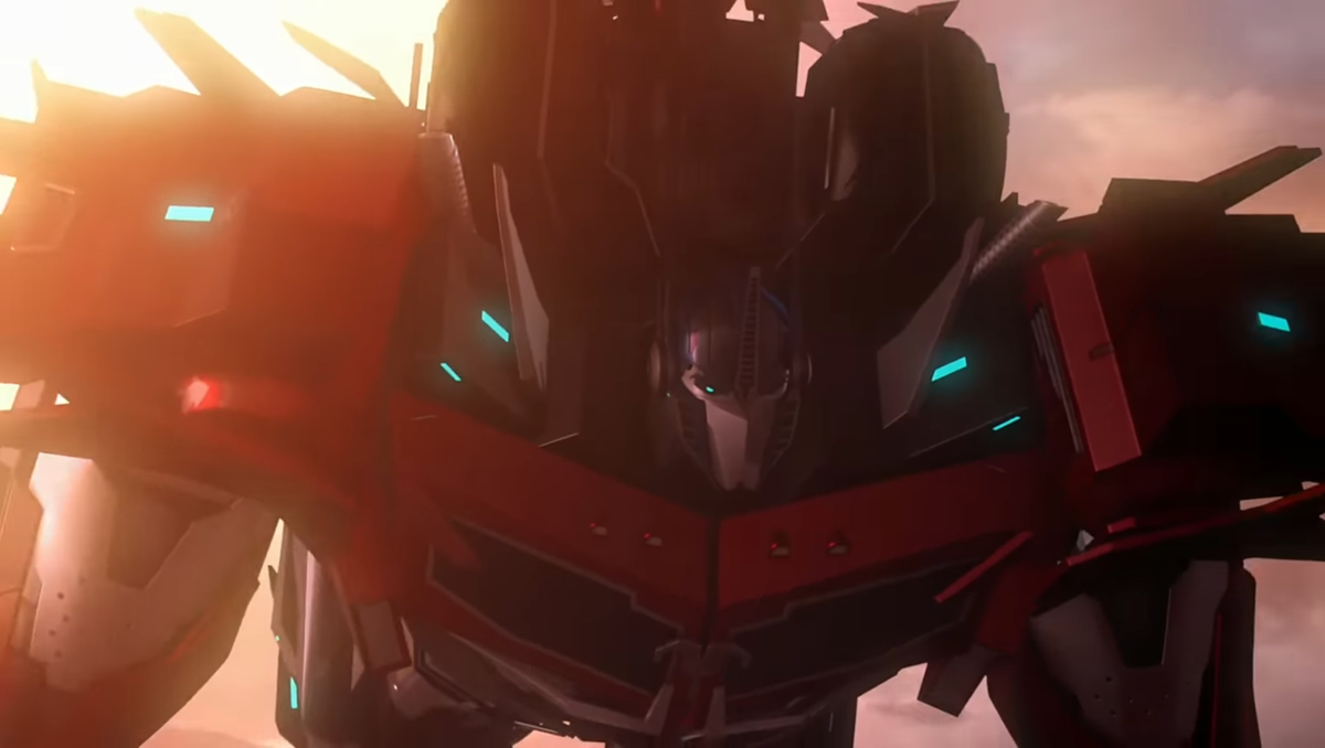 Optimus Prime 